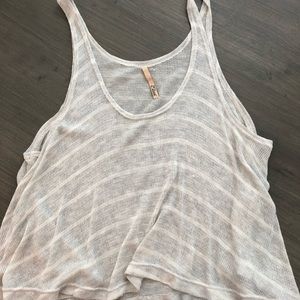Elan Light Knit Tank